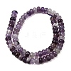 Natural Amethyst Beads Strands G-A280-A34-02-3