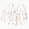 Brass Ball Head pins KK-RP0.5x20mm-RG-1