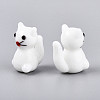Handmade Bumpy Lampwork Beads Strands LAMP-Q031-003A-3