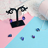 Glass Rhinestone Pendants YS-TAC0007-01A-6