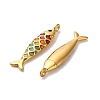 304 Stainless Steel Pendants X-STAS-C152-01B-01G-2