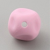 Cube Food Grade Eco-Friendly Silicone Beads SIL-TAC0003-11Q-2