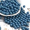 Baking Paint Glass Seed Beads SEED-A034-02C-1