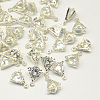 Alloy Charms ZIRC-R007-039A-03-1