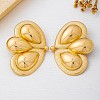 Alloy Stud Earrings for Women WGA091D-04-2