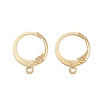 304 Stainless Steel Leverback Earring Findings LS-STAS-F141-02G-3