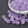 Transparent Acrylic Beads PL582-C78-2