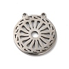 Non-Tarnish Bohemian Style 304 Stainless Steel Pendant STAS-M314-03E-P-1