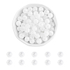 Natural Quartz Crystal Beads Strands G-AR0001-67-1