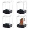 Rectangle Plastic Storage Box LS-CON-WH0086-122-1