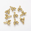 Tibetan Style Pendants TIBEP-44681-AG-LF-1