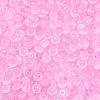 Baking Paint Glass Seed Beads GLAA-T023-43I-2