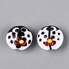 Handmade Lampwork Beads LA-N050-05A-1