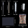  Silicone Quicksand Mold Kits DIY-OC0002-29-5