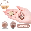 Natural Sunstone Beads Strands G-AR0001-76-2