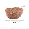 Flower Pot Basket AJEW-WH0120-36-2