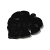Opaque Acrylic Pendants SACR-L006-003B-2
