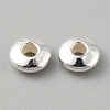 925 Sterling Silver Spacer Beads STER-WH0015-01C-S-1