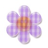 Tartan Pattern Acrylic Big Pendants LS-OACR-B008-B01-2