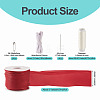 DIY Hair Tie Making Kits DIY-TA0015-81C-4