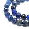 Natural Kyanite Beads Strands G-P457-A03-20-2