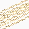 Brass Cable Chains CHC-E002-G-1