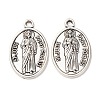Religion Tibetan Style Alloy Pendants FIND-Z099-17AS-06-1