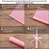 Beeswax Honeycomb Sheets LS-DIY-WH0162-55B-04-3