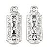 304 Stainless Steel Pendants SA-CBA1839-03P-1