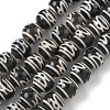 Tibetan Style dZi Beads Strands GG-CBA3DA1-03-2