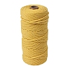 Cotton Macrame Cord PW-WGA9AD9-20-1