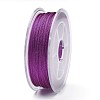 Polyester Metallic Thread OCOR-G006-02-1.0mm-38-2