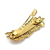 Alloy Retro Hair Barrettes AJEW-K048-02AG-2