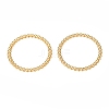 Ion Plating(IP) 304 Stainless Steel Linking Rings LS-STAS-L224-055C-G-2