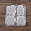 Christmas Theme DIY Silicone Candle Molds SIMO-P010-A01-4