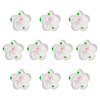 10Pcs Handmade Lampwork Beads LAMP-TADJ0001-01B-2