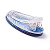 Cellulose Acetate(Resin) and Plasic Alligator Hair Clips LS-PHAR-C008-01C-4