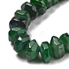 Natural Agate Beads Strands G-K392-A13-4