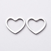 304 Stainless Steel Linking Rings for Jewelry Making X-STAS-G215-24-P01-1