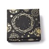 Sun Moon Star Printed Cardboard Gift Boxes CBOX-F006-01D-2