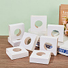 Square Cardboard Gift Boxes CON-WH0003-31A-01-5