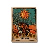 Printed Acrylic Pendants MACR-O046-01D-1