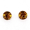 Glass Rhinestone Cabochons RGLA-WH0005-02A-2
