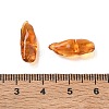 Two Tone Imitation Gemstone Style Acrylic Beads AC-CBA6852-01D-3
