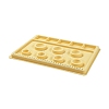 Plastic Bracelet Design Boards X1-ODIS-P012-01-3