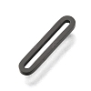 Ion Plating(IP) 304 Stainless Steel Linking Rings for Jewelry Making STAS-G215-20B-2