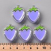 Transparent Enamel Acrylic Beads LS-X1-TACR-S155-003J-4