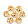 Tibetan Style Alloy Spacer Beads K0940011-1