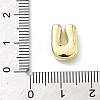 Brass Beads KK-H537-01U-G-3