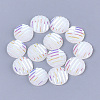 Resin Cabochons CRES-T012-05-2